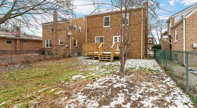 Photo of 14126 S Wabash Ave, Riverdale, IL 60827