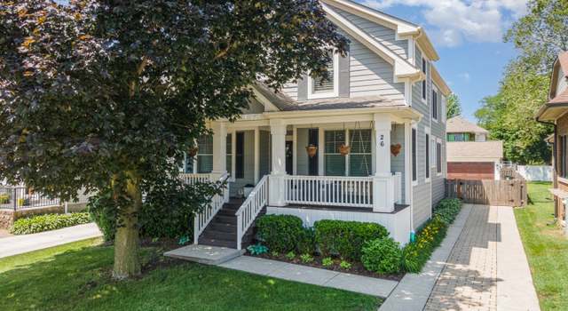 Photo of 26 S Chestnut Ave, Arlington Heights, IL 60005