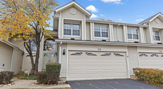 Photo of 718 Sturnbridge Ln, Schaumburg, IL 60173
