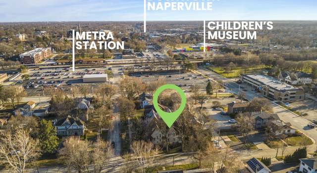 Photo of 527 N Center St, Naperville, IL 60563