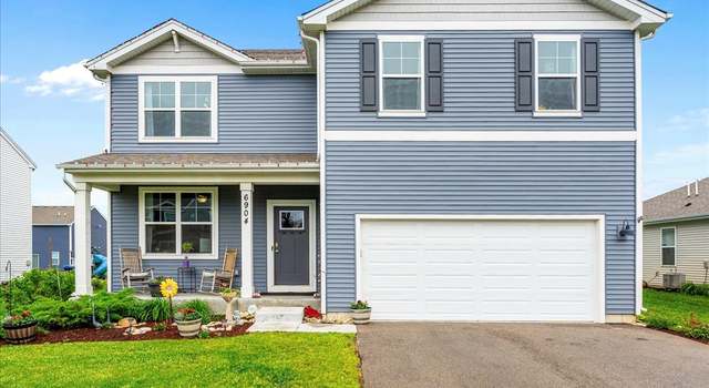 Property at 6904 Spruce Ct, Wonder Lake, IL 60097, 4 beds, 2.5 baths