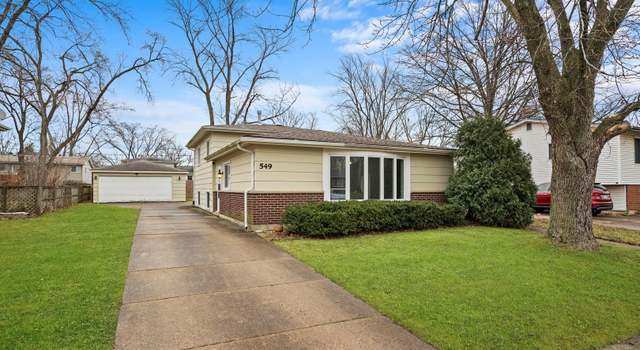 Photo of 549 Homan Ave, Park Forest, IL 60466