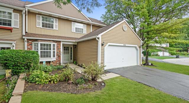 Photo of 456 Ascot Ln, Streamwood, IL 60107
