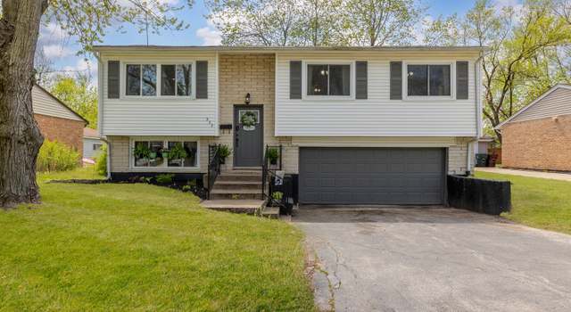 Photo of 535 Hickok Ave, University Park, IL 60484