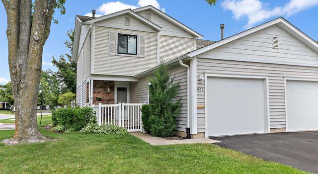 Photo of 632 Bridgeview Pt, Schaumburg, IL 60194