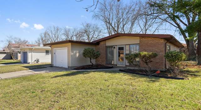 Photo of 317 Windsor St, Park Forest, IL 60466