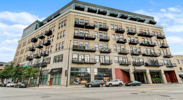 Photo of 1645 W Ogden Ave #409, Chicago, IL 60612