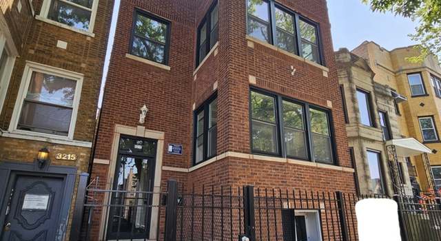 Photo of 3217 W Potomac Ave, Chicago, IL 60651