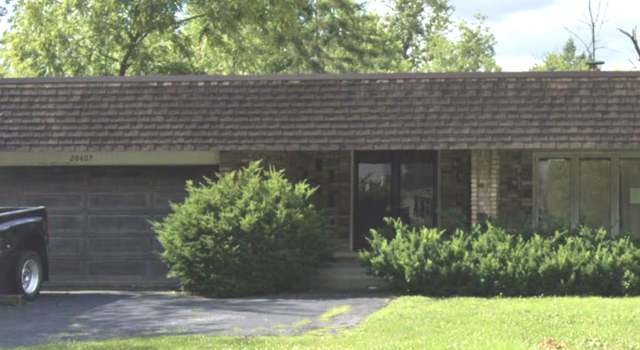 Photo of 20407 Achilles Ave, Olympia Fields, IL 60461