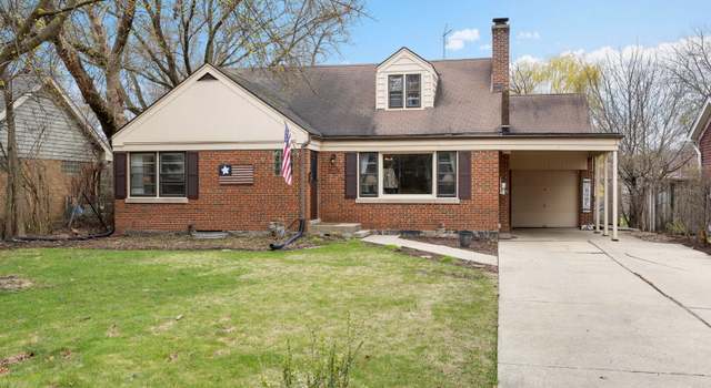Photo of 4708 Lawn Ave, Western Springs, IL 60558