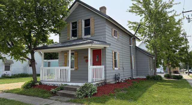 Photo of 302 E Carroll St, Lanark, IL 61046