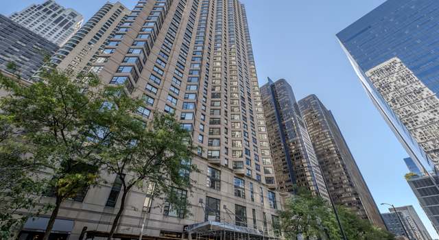 Property at 401 E Ontario St #1805, Chicago, IL 60611, 1 bed, 1 bath