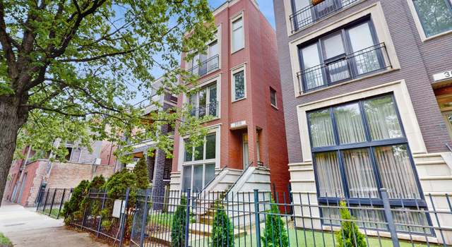 Photo of 3616 N Damen Ave #2, Chicago, IL 60618