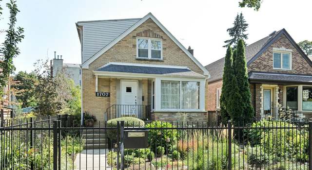 Photo of 1707 W THORNDALE Ave, Chicago, IL 60660
