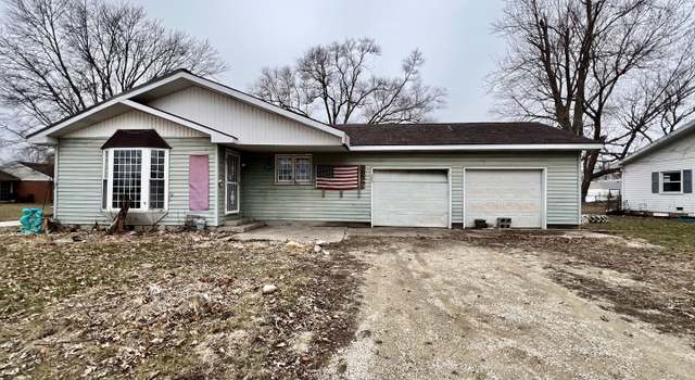 Photo of 309 S Park St, Findlay, IL 62534