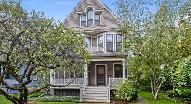 Photo of 810 Monroe St, Evanston, IL 60202