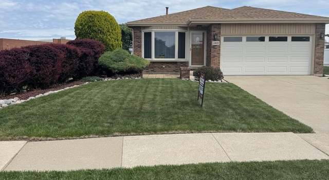Photo of 11621 S Merrion Ln, Merrionette Park, IL 60803