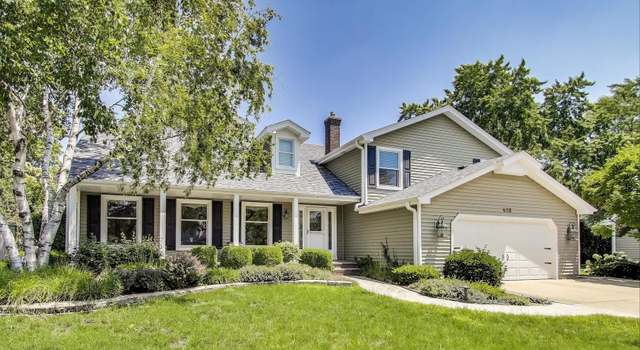 Photo of 428 W Wilshire Dr, Hoffman Estates, IL 60067