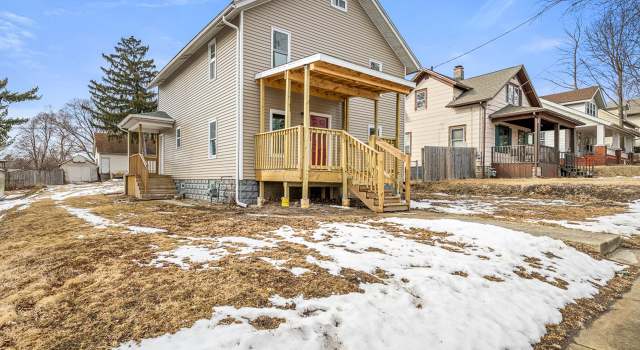 Photo of 321 Washington St, Rockford, IL 61104
