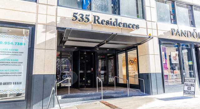 Photo of 535 N MICHIGAN Ave #605, Chicago, IL 60611