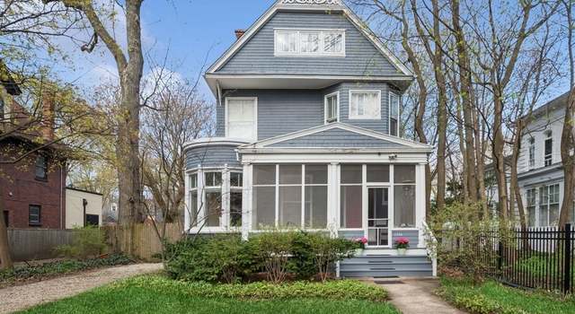 Photo of 1720 Asbury Ave, Evanston, IL 60201