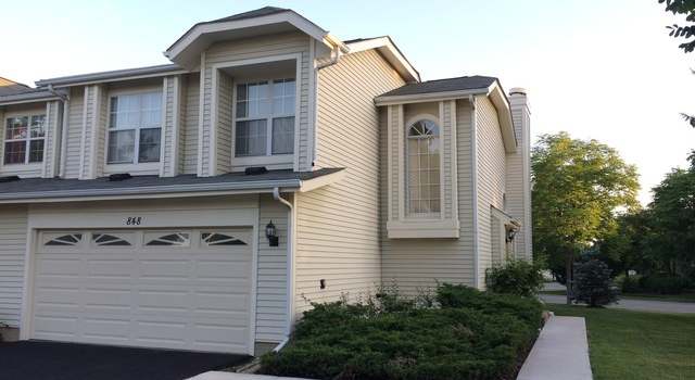 Photo of 848 Newbury Ct, Schaumburg, IL 60173