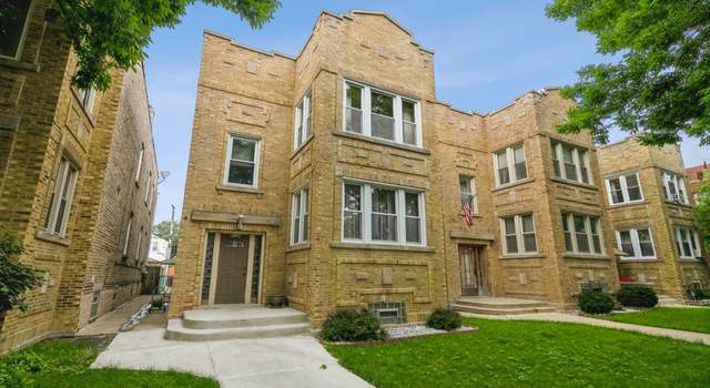 Photo of 4128 W Barry Ave, Chicago, IL 60641