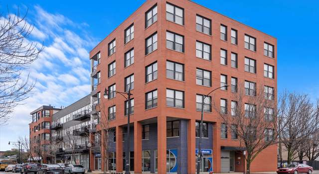 Photo of 1601 S Halsted St #201, Chicago, IL 60608