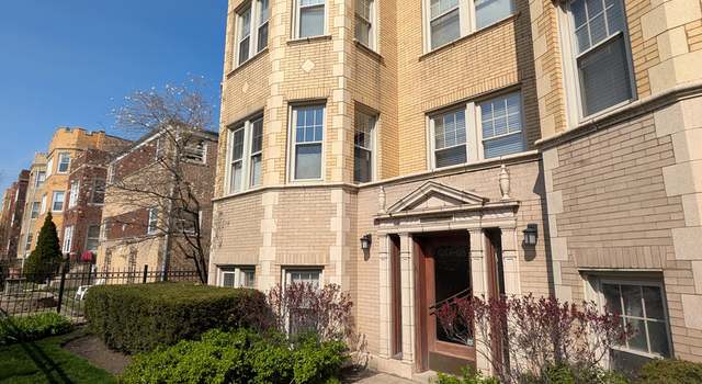Photo of 6205 N Oakley Ave #1, Chicago, IL 60659