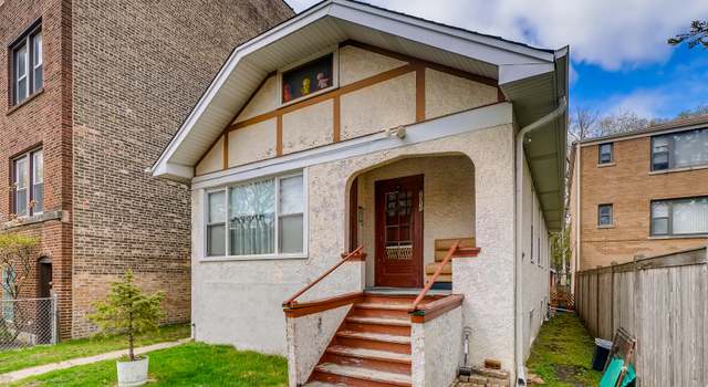 Photo of 7318 N Hamilton Ave, Chicago, IL 60645