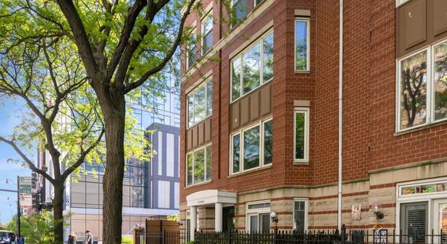 Property at 1346 S Wabash Ave Unit D, Chicago, IL 60605, 2 beds, 2 baths