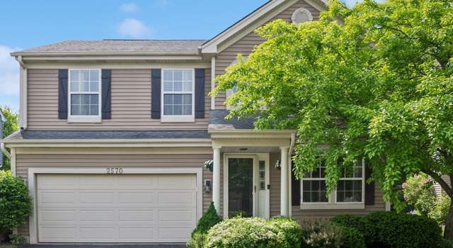 Photo of 2570 Fairfax Ln, Lake In The Hills, IL 60156