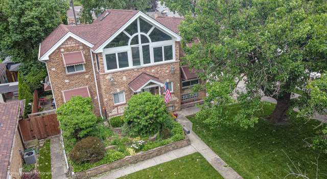 Property at 3516 N Oconto Ave, Chicago, IL 60634, 3 beds, 3 baths
