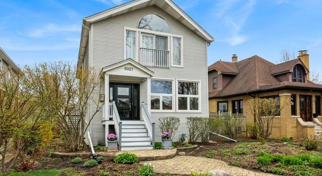 Photo of 6927 N Oleander Ave, Chicago, IL 60631