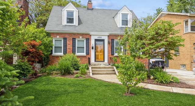 Photo of 496 Longcommon Rd, Riverside, IL 60546