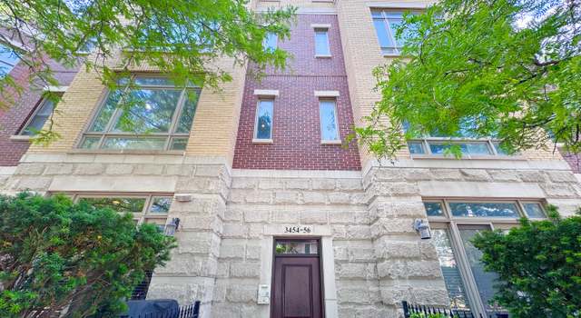 Property at 3454 N Ashland Ave Unit 4S, Chicago, IL 60657, 2 beds, 2 baths