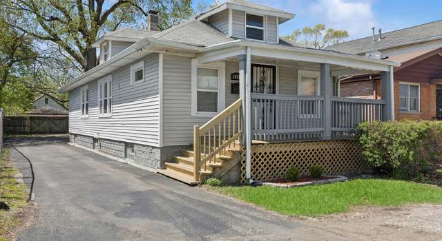 Photo of 14732 Wood St, Harvey, IL 60426