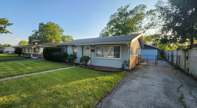 Photo of 1370 Forest Pl, Calumet City, IL 60409