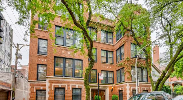 Photo of 3152 N Hudson Ave #1, Chicago, IL 60657