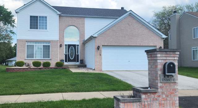 Photo of 113 Sundance Rd, Matteson, IL 60443