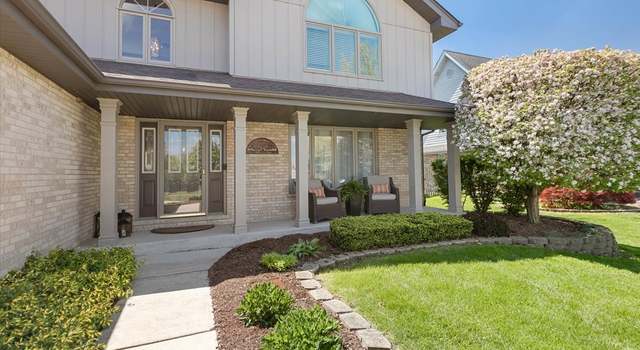 Photo of 13907 W Big Run Ln, Homer Glen, IL 60491
