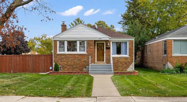 Photo of 521 N Elm St, Hillside, IL 60162