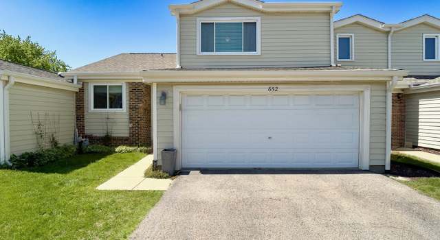 Photo of 652 Claridge Cir, Hoffman Estates, IL 60169