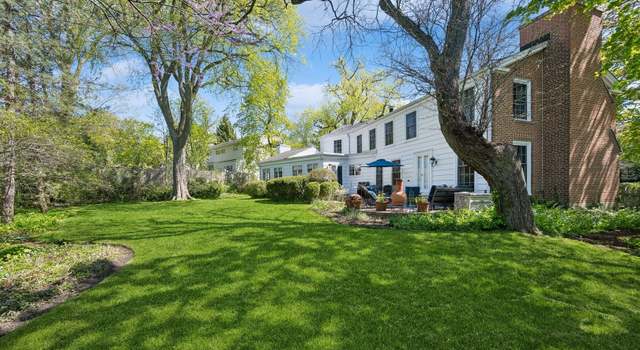 Photo of 1058 Skokie Ridge Dr, Glencoe, IL 60022