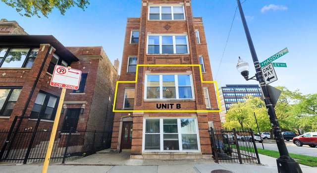 Photo of 1122 N Oakley Blvd Unit B, Chicago, IL 60622