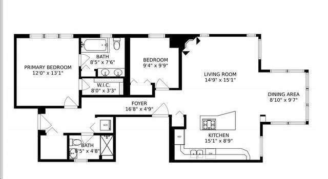 Photo of 1122 N Oakley Blvd Unit B, Chicago, IL 60622