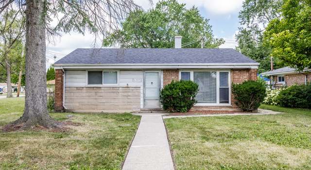 Photo of 1390 Freeland Ave, Calumet City, IL 60409