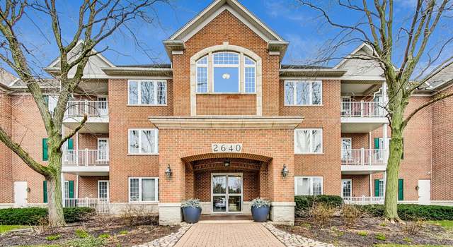 Photo of 2640 Summit Dr #209, Glenview, IL 60025