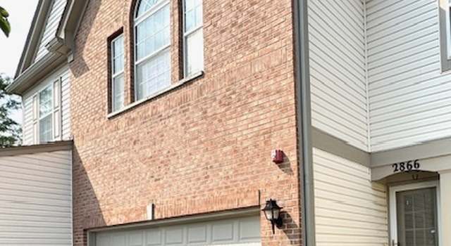 Property at 2866 Stonewater Dr, Naperville, IL 60564, 3 beds, 2 baths