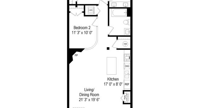 Photo of 1670 N Claremont Ave #304, Chicago, IL 60647